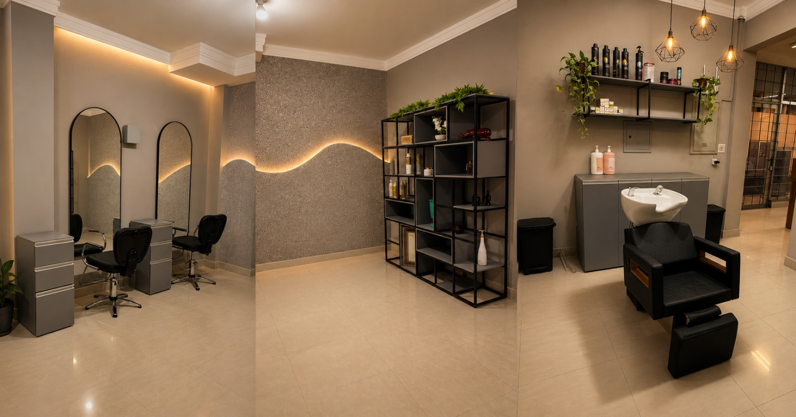 Luminare Hair Beauty